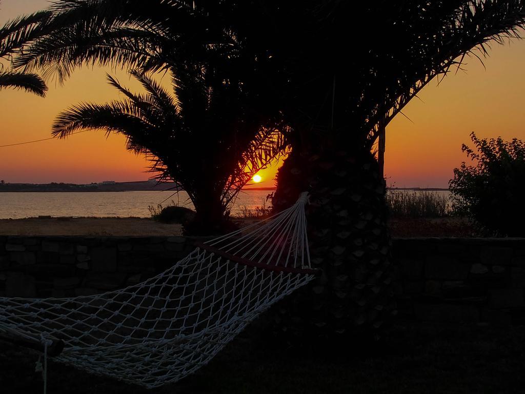 الشقق الفندقية Sunset Pounda المظهر الخارجي الصورة